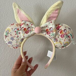 Easter Minnie ears